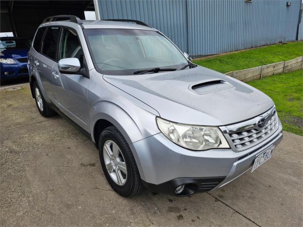 2012 Subaru Forester Wagon S3 MY12 2.0D image