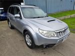 Image for 2012 Subaru Forester Wagon S3 MY12 2.0D