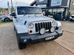 Image for 2013 JEEP WRANGLER 2D HARDTOP JK MY13 OVERLAND (4x4)
