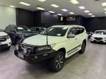 Image for 2018 Mitsubishi Pajero Sport Wagon QE MY19 GLS