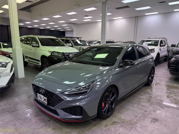 2021 Hyundai i30 PDe.V3 N image