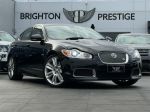 Image for 2010 JAGUAR XF 4D SEDAN MY10 R 5.0 SV8