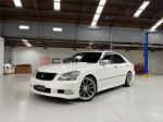 Image for 2007 Toyota Crown Sedan GRS184 Athlete
