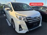 Image for 2015 Toyota Noah People Mover Si
