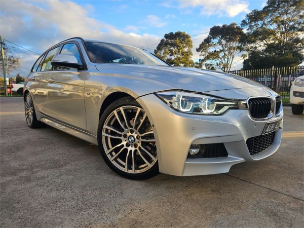 2018 BMW 3 Series Wagon F31 LCI 320i M Sport image