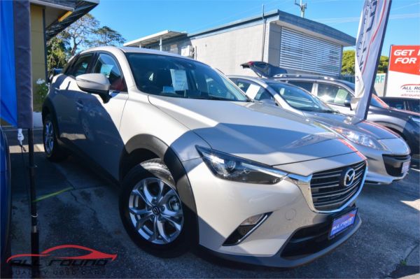 2023 Mazda CX-3 CX3I G20 Pure image