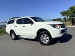 Image for 2018 Mitsubishi Triton Utility MQ MY18 GLX+