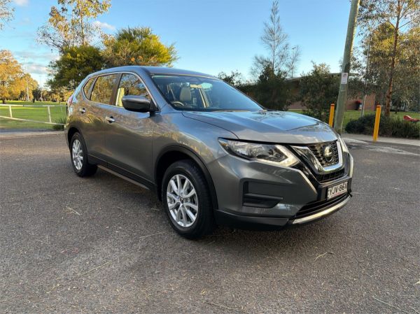 2021 Nissan X-Trail T32 ST image