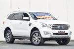 Image for 2017 Ford Everest Wagon UA Trend