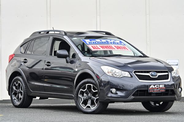 2012 Subaru XV Hatchback G4X MY12 2.0i-L image