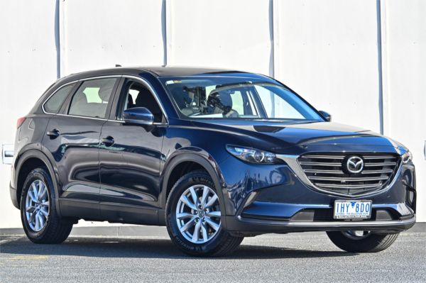 2016 Mazda CX-9 Wagon TC Sport image