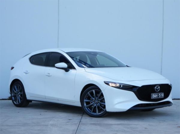 2019 Mazda 3 BP G25 GT image