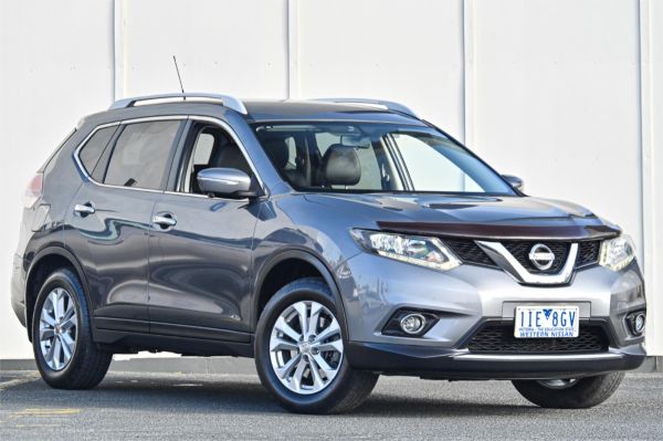 2015 Nissan X-TRAIL Wagon T32 ST-L image