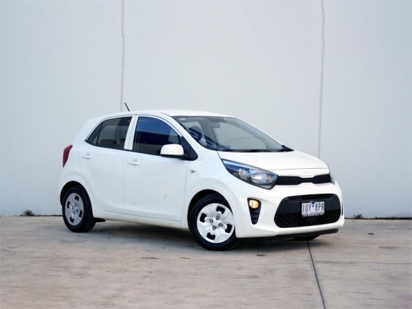 2022 Kia Picanto JA MY22 S image