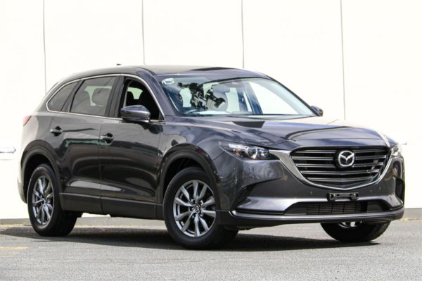 2017 Mazda CX-9 Wagon TC Sport image