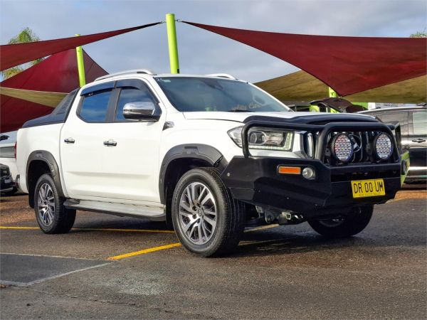 2018 LDV T60 Utility SK8C LUXE image