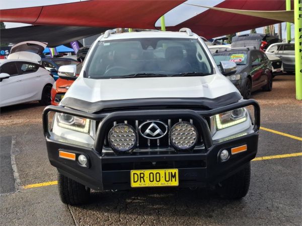 2018 LDV T60 Utility SK8C LUXE image