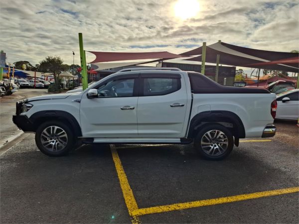 2018 LDV T60 Utility SK8C LUXE image