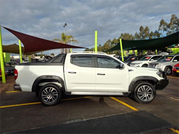 2018 LDV T60 Utility SK8C LUXE image
