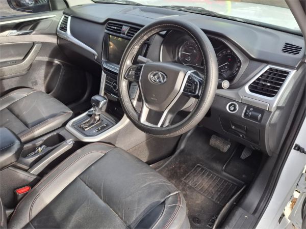 2018 LDV T60 Utility SK8C LUXE image