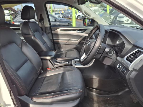 2018 LDV T60 Utility SK8C LUXE image