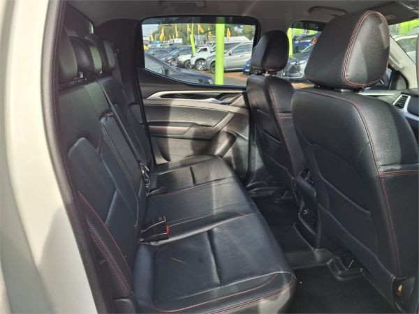 2018 LDV T60 Utility SK8C LUXE image