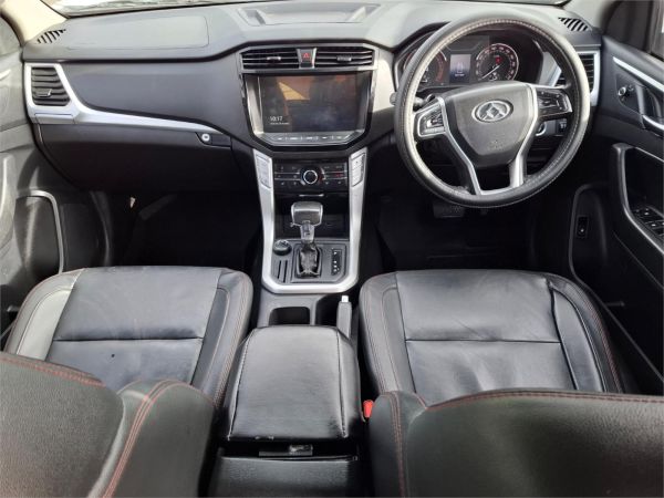 2018 LDV T60 Utility SK8C LUXE image