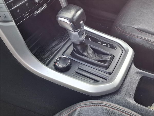 2018 LDV T60 Utility SK8C LUXE image