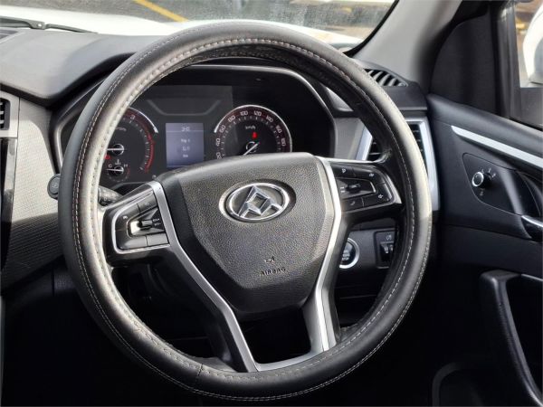 2018 LDV T60 Utility SK8C LUXE image