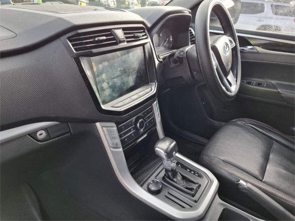 2018 LDV T60 Utility SK8C LUXE image