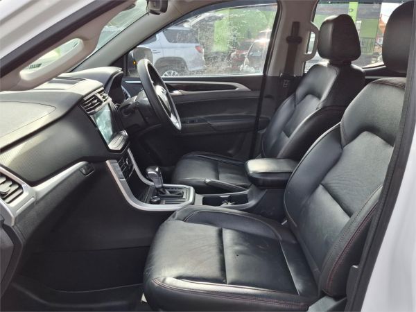 2018 LDV T60 Utility SK8C LUXE image