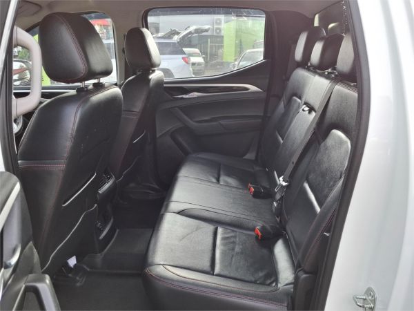 2018 LDV T60 Utility SK8C LUXE image