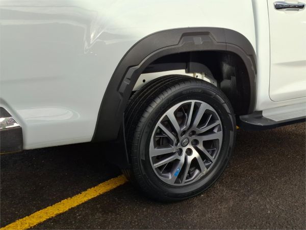 2018 LDV T60 Utility SK8C LUXE image