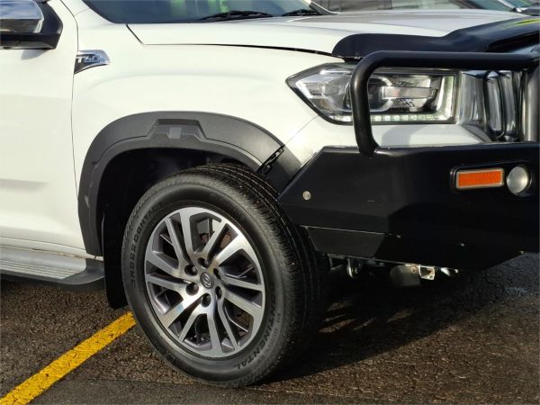 2018 LDV T60 Utility SK8C LUXE image