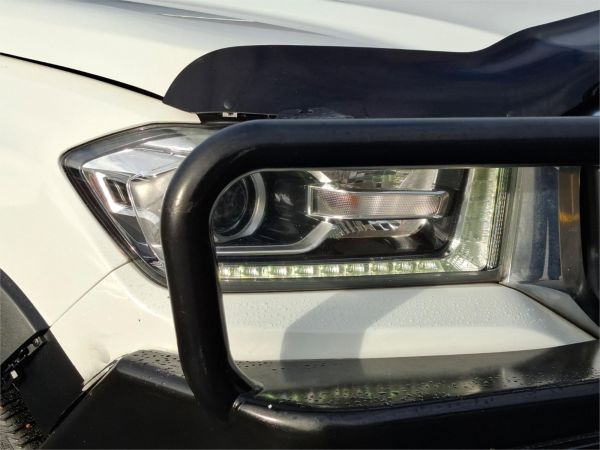 2018 LDV T60 Utility SK8C LUXE image