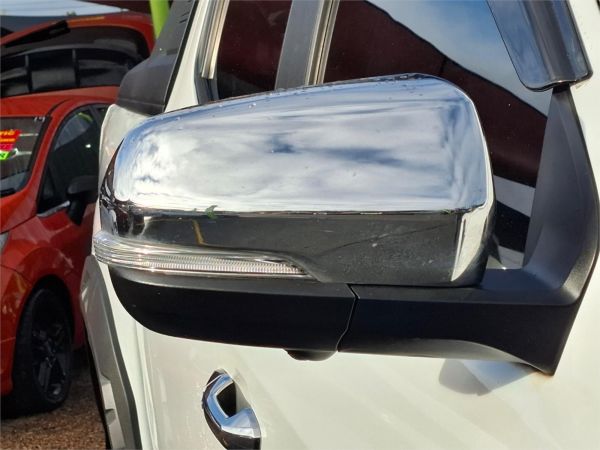 2018 LDV T60 Utility SK8C LUXE image