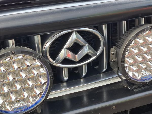 2018 LDV T60 Utility SK8C LUXE image