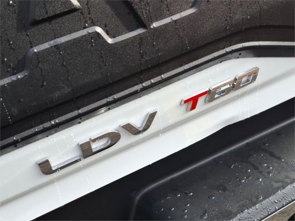 2018 LDV T60 Utility SK8C LUXE image
