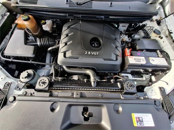 2018 LDV T60 Utility SK8C LUXE image