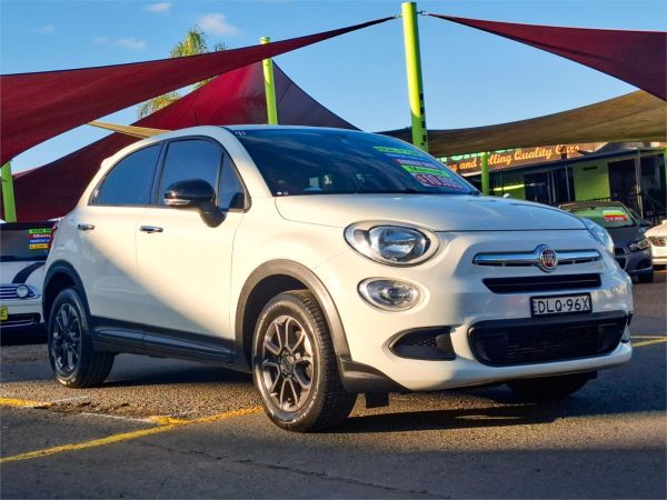 2015 Fiat 500X Wagon 334 Pop image