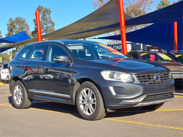 2014 Volvo XC60 Wagon DZ MY14 T5 Luxury image