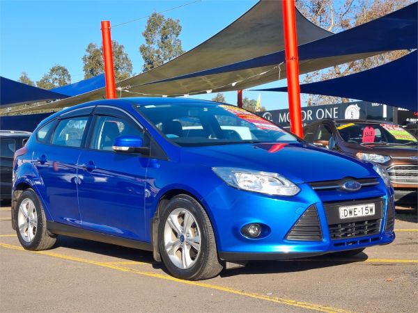 2014 Ford Focus Hatchback LW MKII Trend image