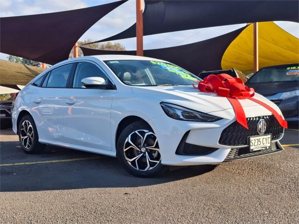 2023 MG MG5 AP32 MY23 Vibe image