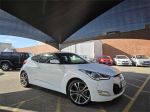 Image for 2015 Hyundai Veloster Hatchback FS4 Series II +