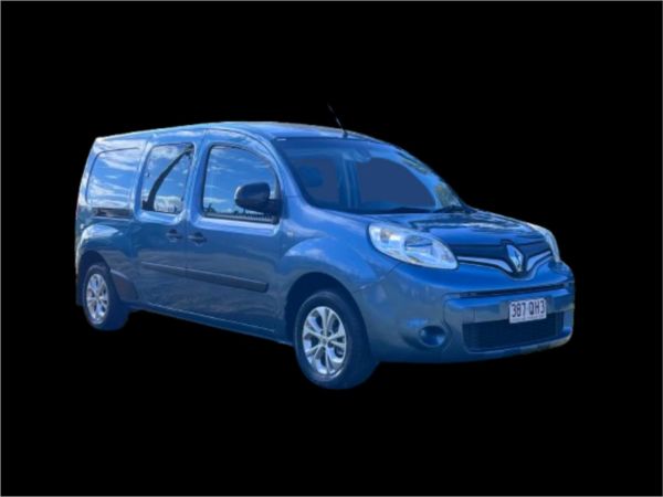2017 RENAULT KANGOO 4D VAN X61 MY17 UPDATE MAXI CREW image