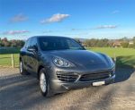 Image for 2011 PORSCHE CAYENNE 4D WAGON SERIES 2 DIESEL