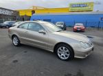 Image for 2002 Mercedes-Benz CLK-Class CLK320 Elegance Auto