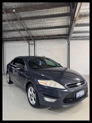2011 Ford Mondeo Wagon MC LX TDCi image