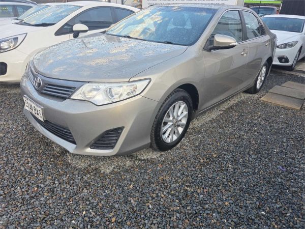 2012 Toyota Camry Sedan ASV50R Altise image