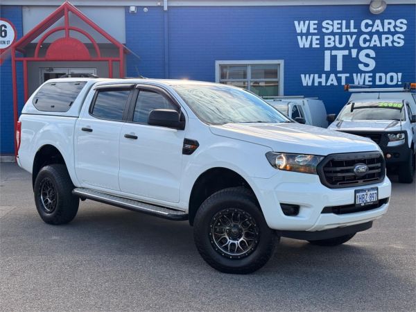 2020 Ford Ranger PX MkIII XL image